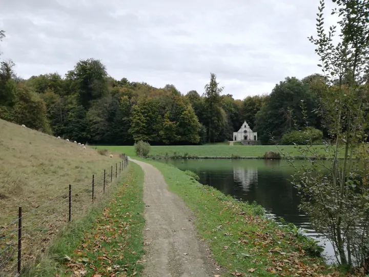 Gaasbeek + Castle of Gaasbeek (Lennik, Belgium)